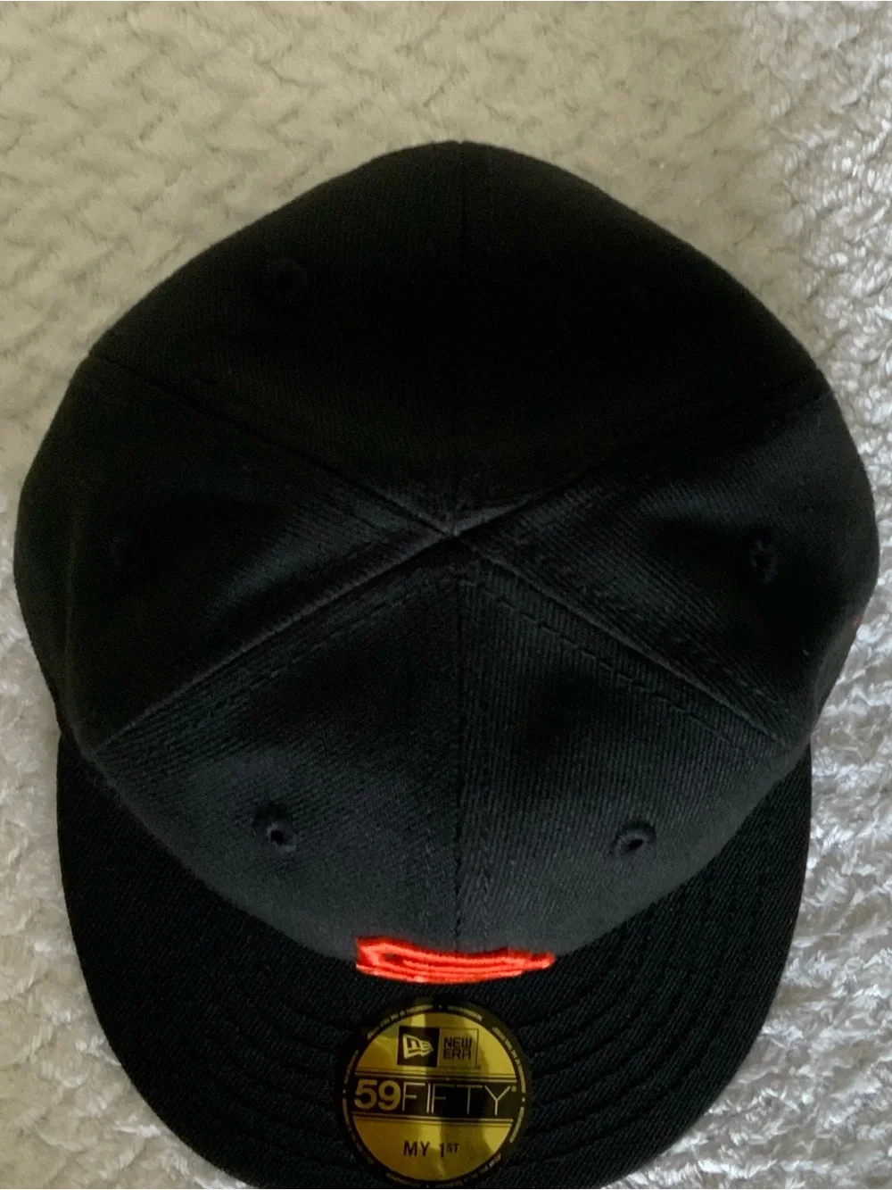 New Era 59FIFTY San Francisco Giants Fitted INFANT Hat